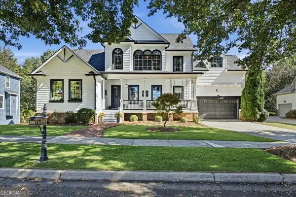 4027 Andover Circle, McDonough, GA 30252