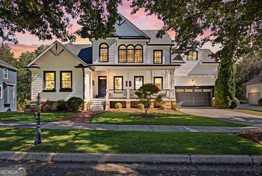 4027 Andover Circle, McDonough, GA 30252 - #2