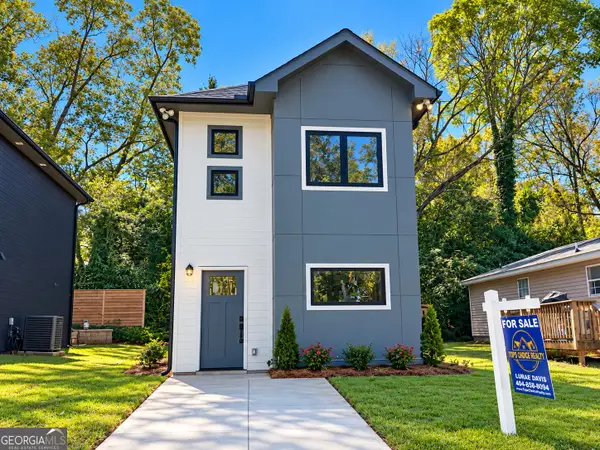 314 E Quilly Street, Griffin, GA 30223