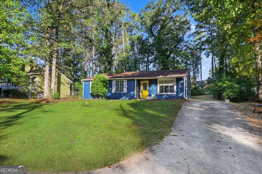 1024 Sandune Drive, Norcross, GA 30093 - #3