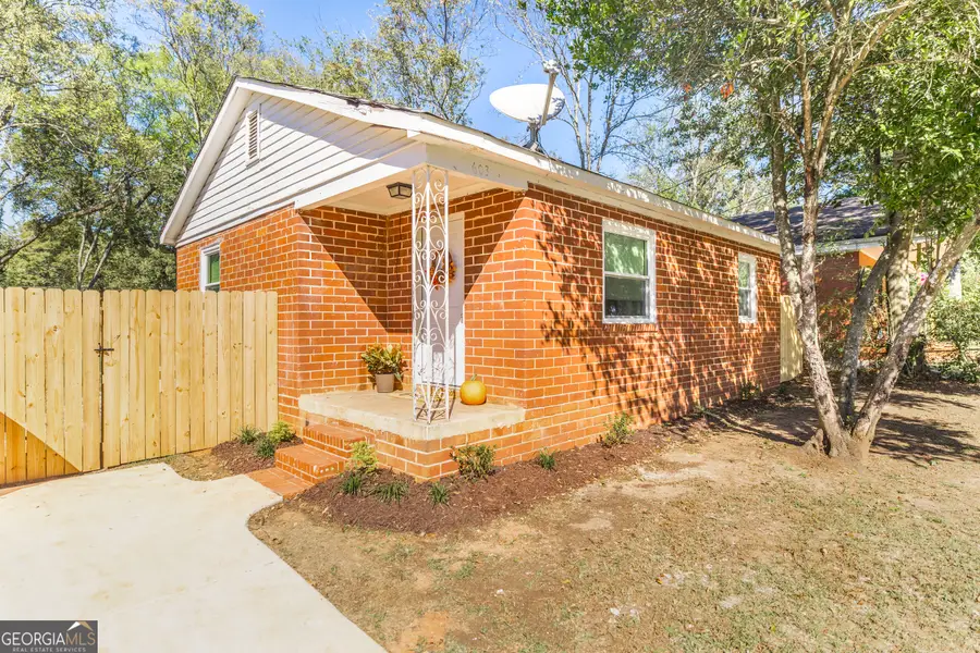 603 Shi Place, Macon, GA 31206 - #3