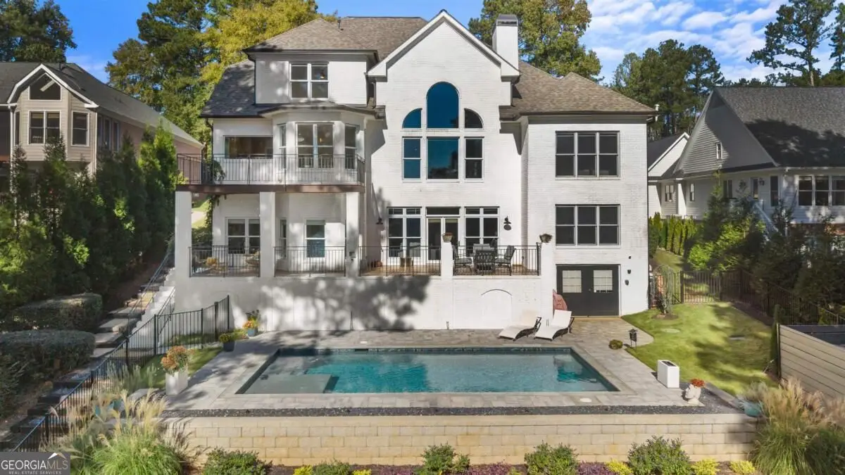 1250 Westchester Drive, Greensboro, GA 30642 - #1