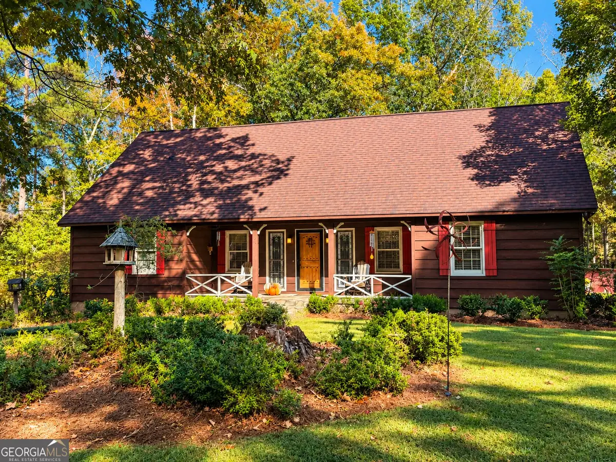 4594 Rush Creek Highway, Woodland, GA 31836 - #1