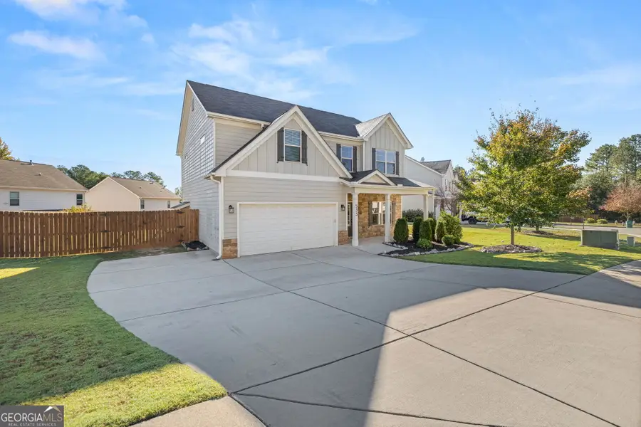 533 Evergreen Way, Jefferson, GA 30549 - #3