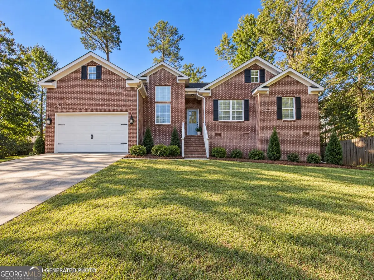 1224 Timberlane Drive, Macon, GA 31210 - #1