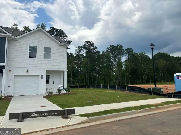 9468 Maple Grove Lane #LOT 67, Jonesboro, GA 30238