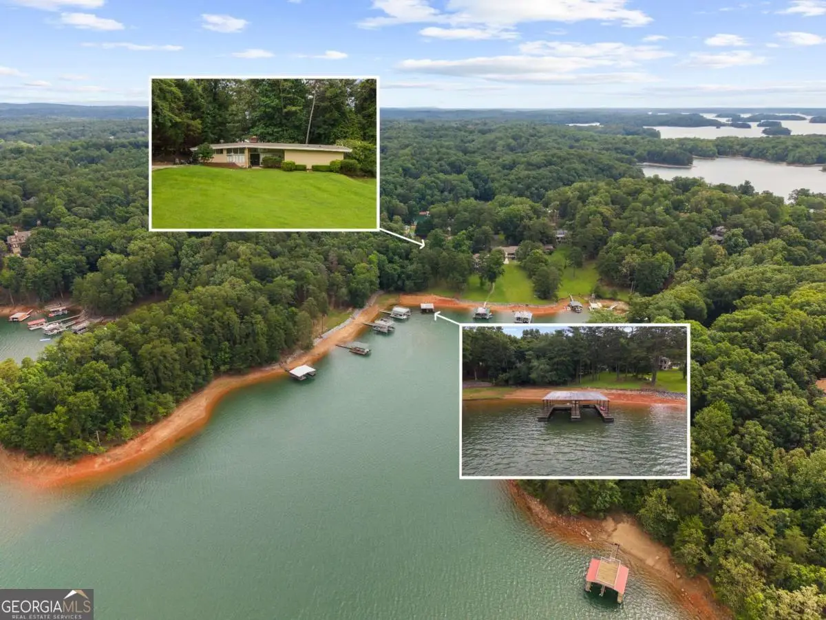 7940 Lanier Drive, Cumming, GA 30041 - #1