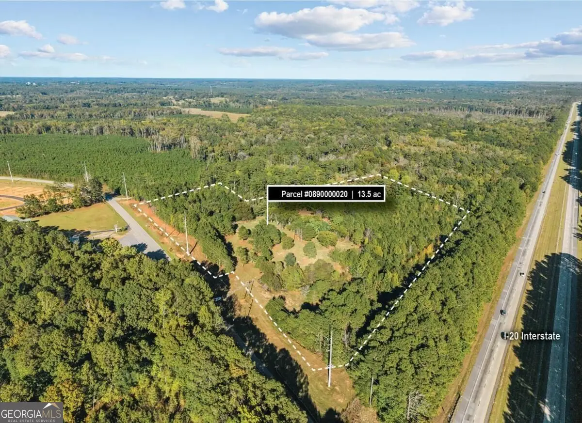 13.5 ACRES Veazey Road, Greensboro, GA 30642 - #1
