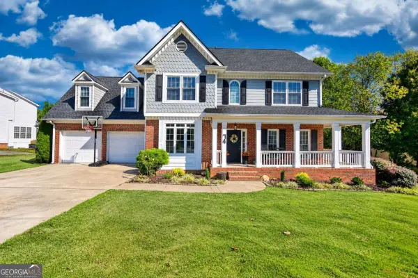 74 Colonial Circle Nw, Cartersville, GA 30120