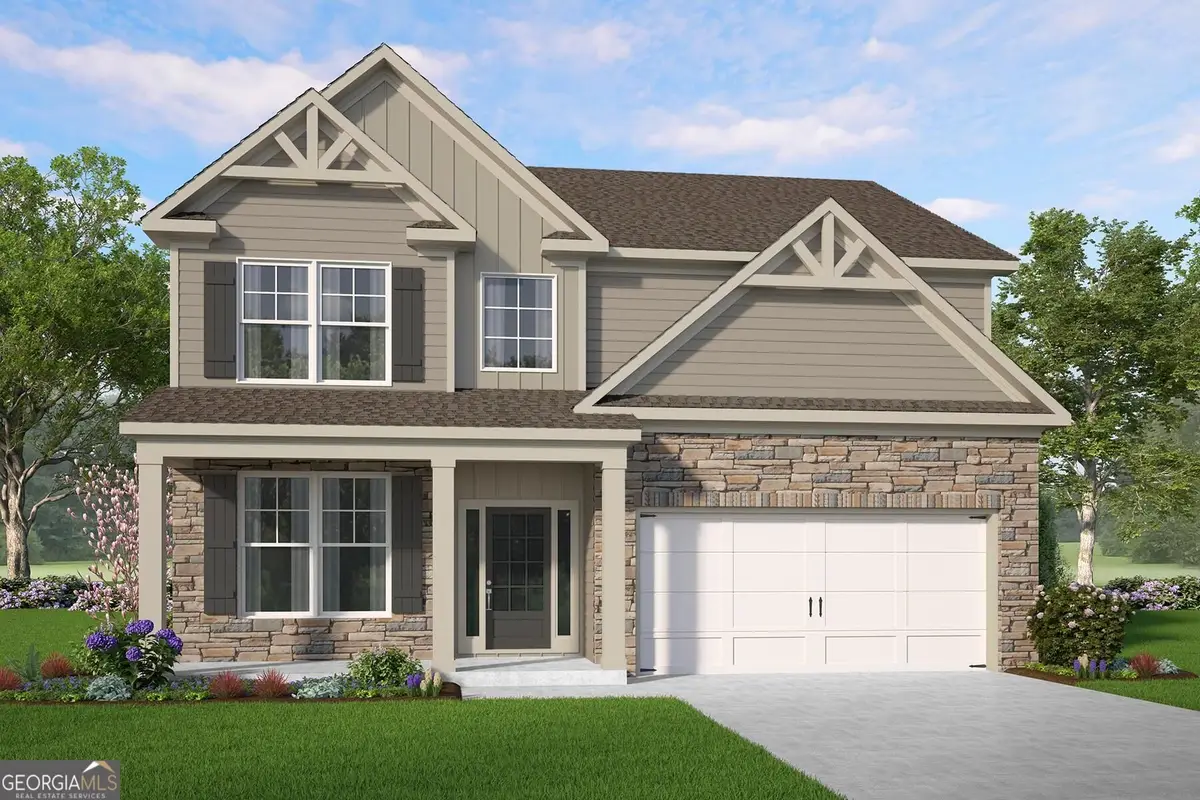 5904 Spring Way, Stonecrest, GA 30038 - #1