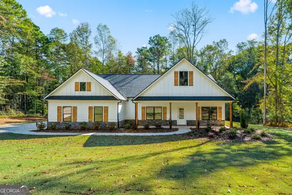 1515 Old Ridgeway Road, Bremen, GA 30110
