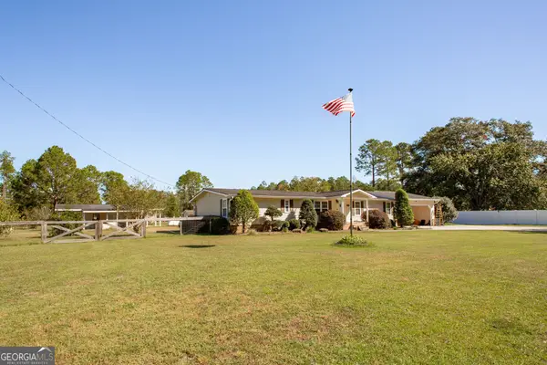 6698 Willie Bowen Road, Blackshear, GA 31516