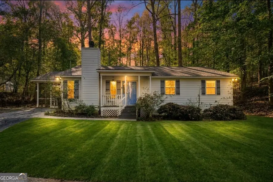 674 Gold Ridge Road, Dahlonega, GA 30533 - #2