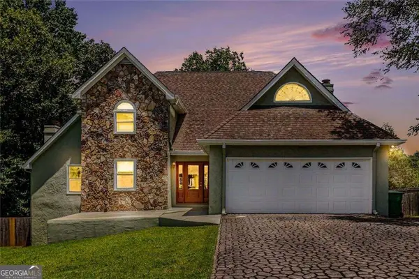 3439 Grist Mill Court, Peachtree Corners, GA 30096