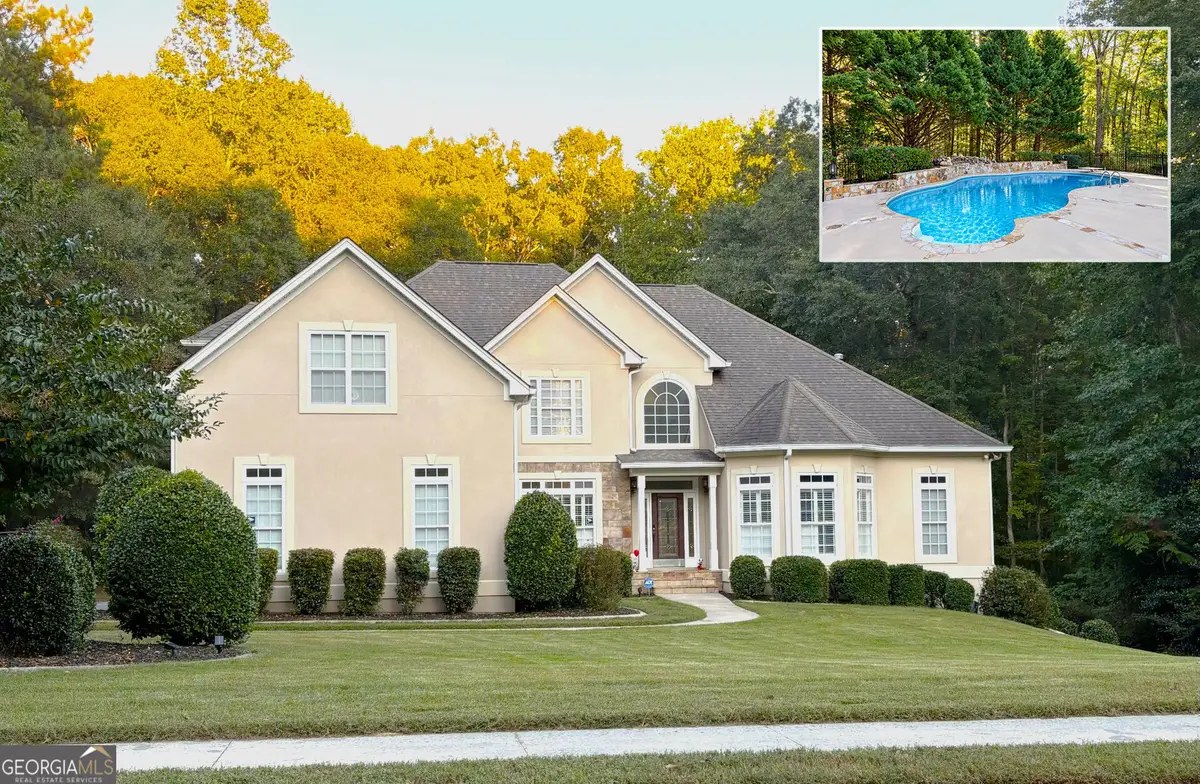 120 Tullamore Trail, Tyrone, GA 30290 - #1
