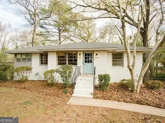 110 Peachtree Circle Se, Marietta, GA 30060 - #1