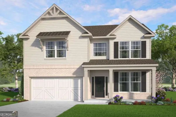 6037 Ruby Falls, Stonecrest, GA 30038