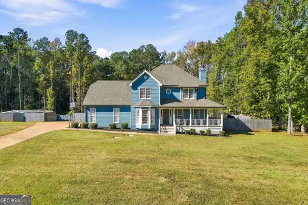 640 N Oakland Circle, Mcdonough, GA 30253