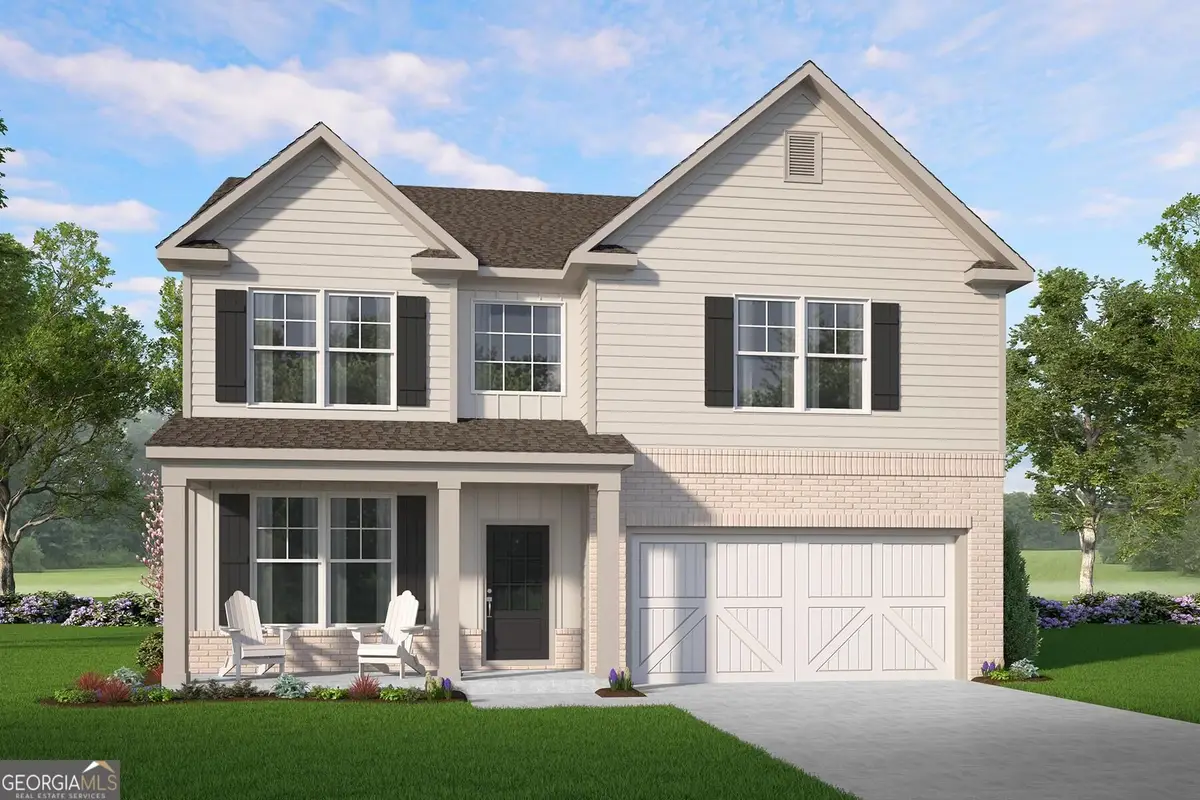 5923 Spring Way, Stonecrest, GA 30038 - #1