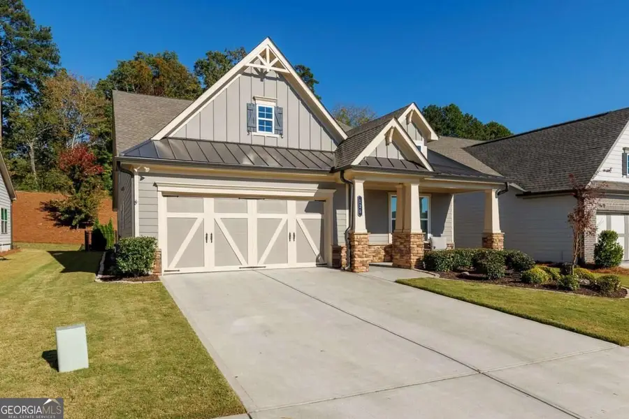 125 Hickory Bluffs Parkway, Canton, GA 30114 - #3