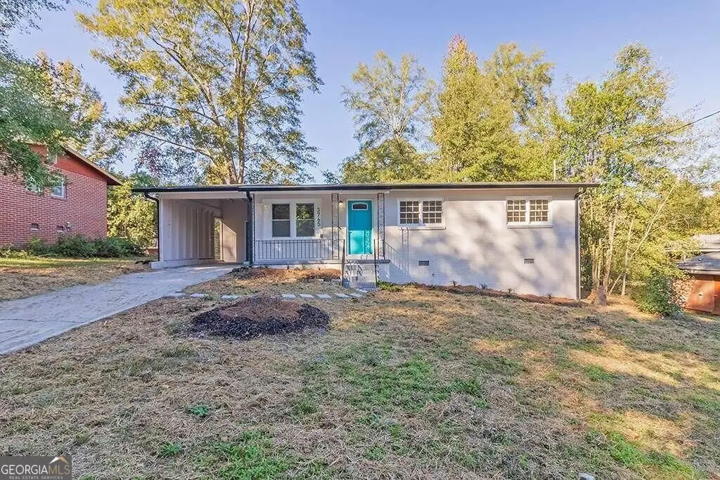 3765 Lindsey Drive, Macon, GA 31206 - #1