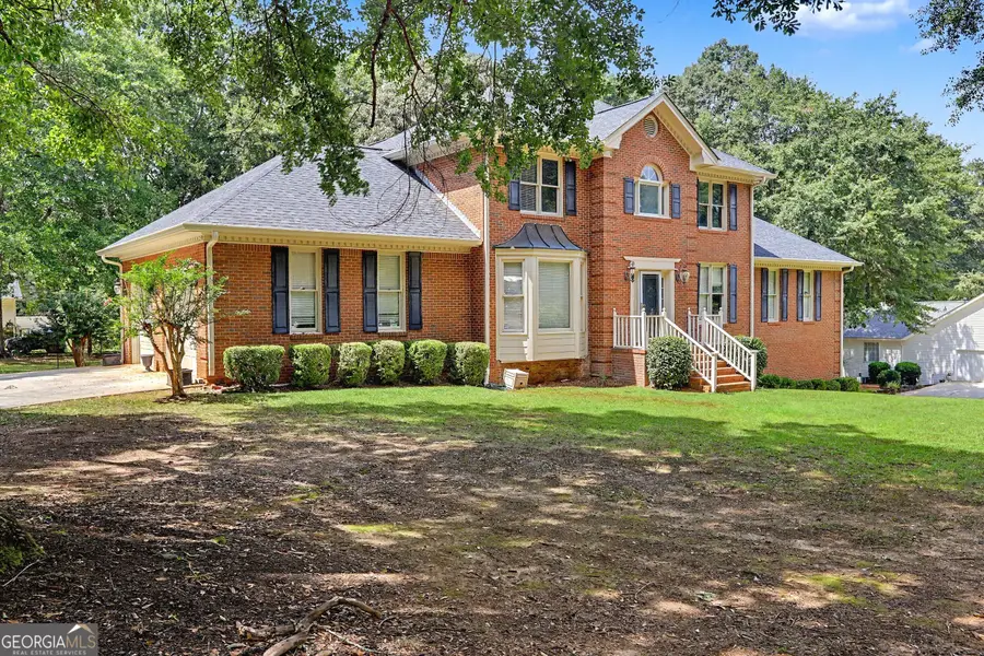 107 Big Oak Drive, Barnesville, GA 30204 - #3