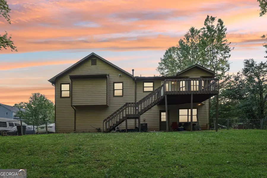 306 Deerfield Drive, Hiram, GA 30141 - #2