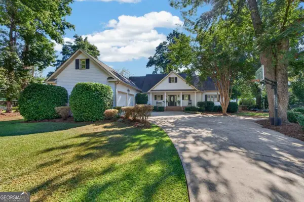 158 Myrick Road Nw, Milledgeville, GA 31061
