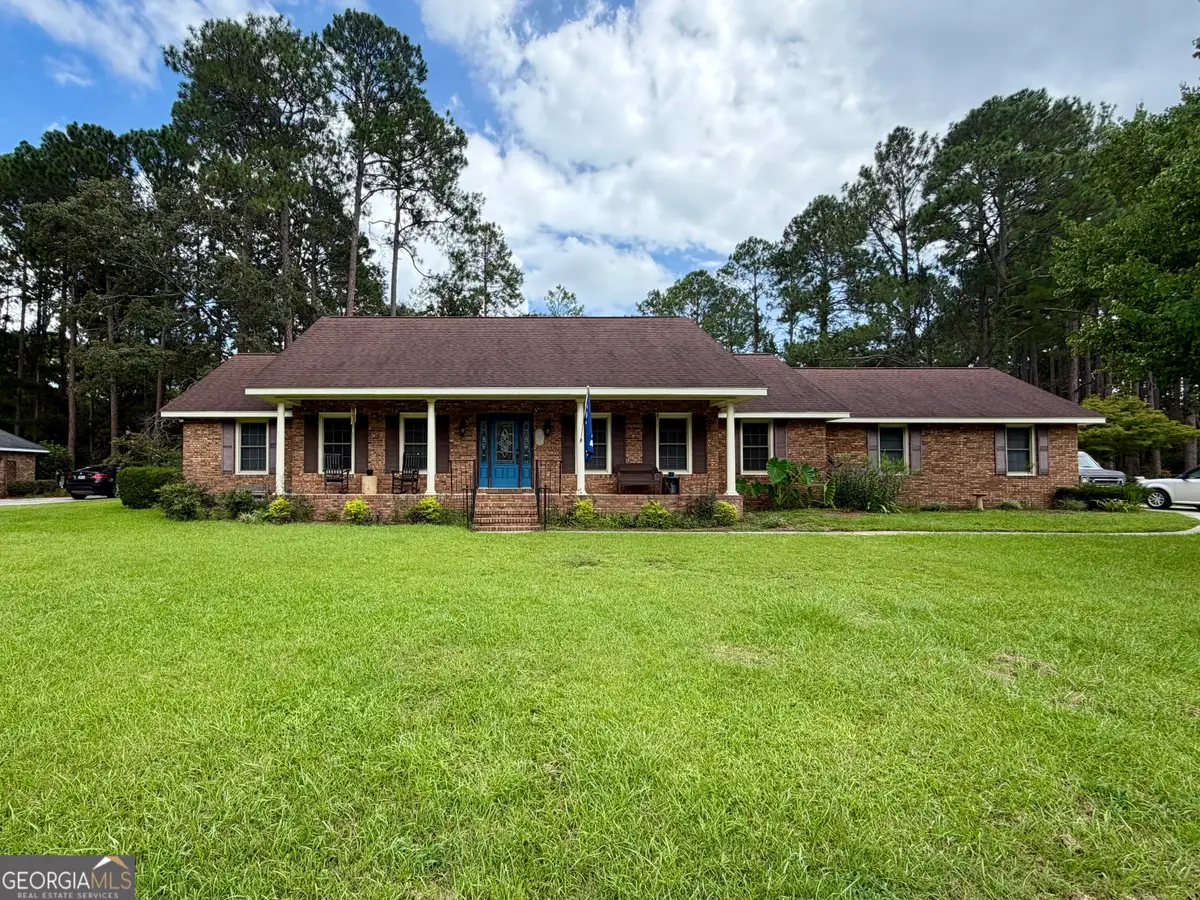119 Elliswood Drive, Statesboro, GA 30458 - #1