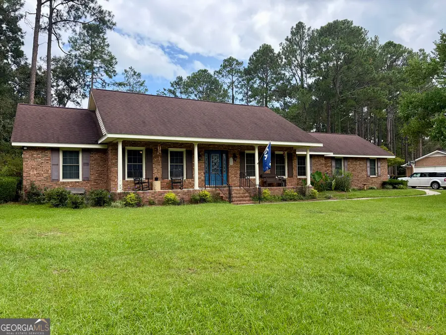 119 Elliswood Drive, Statesboro, GA 30458 - #2
