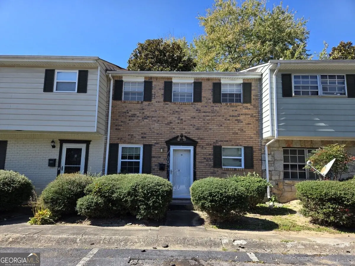 4701 Flat Shoals Road #50E, Union City, GA 30291 - #1
