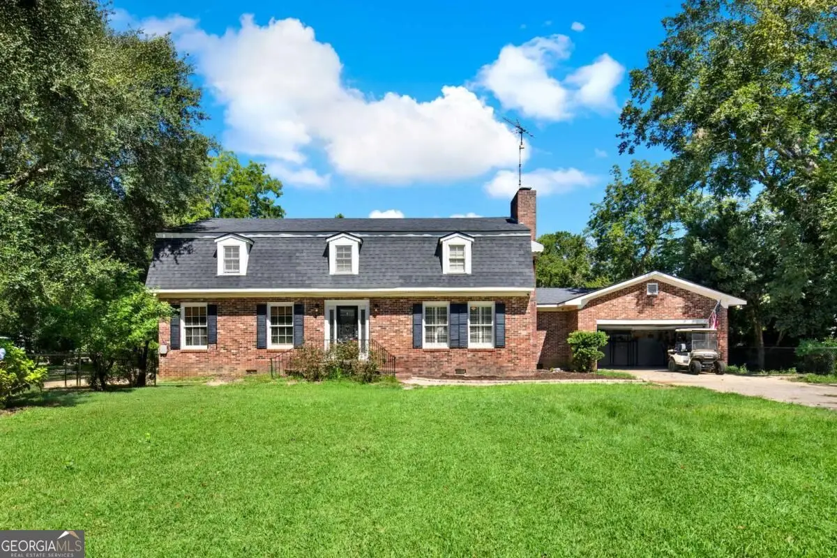 173 Brinson Street, Rocky Ford, GA 30455 - #1