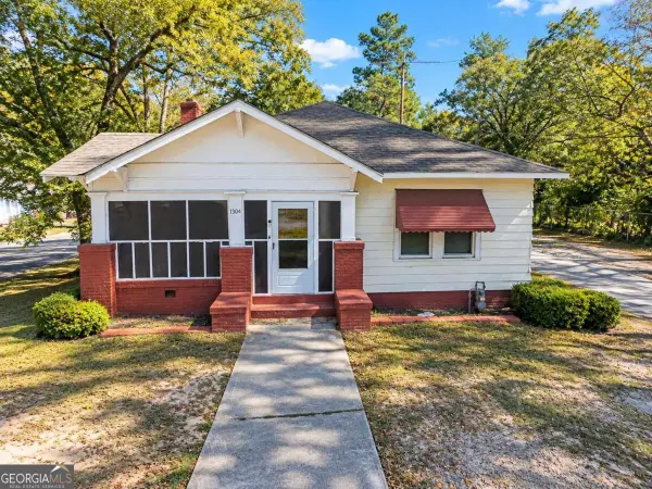 1304 Burton Avenue, Macon, GA 31204