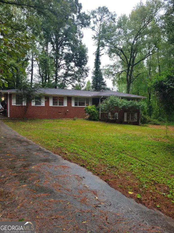 1482 Spring Valley Lane, Stone Mountain, GA 30087