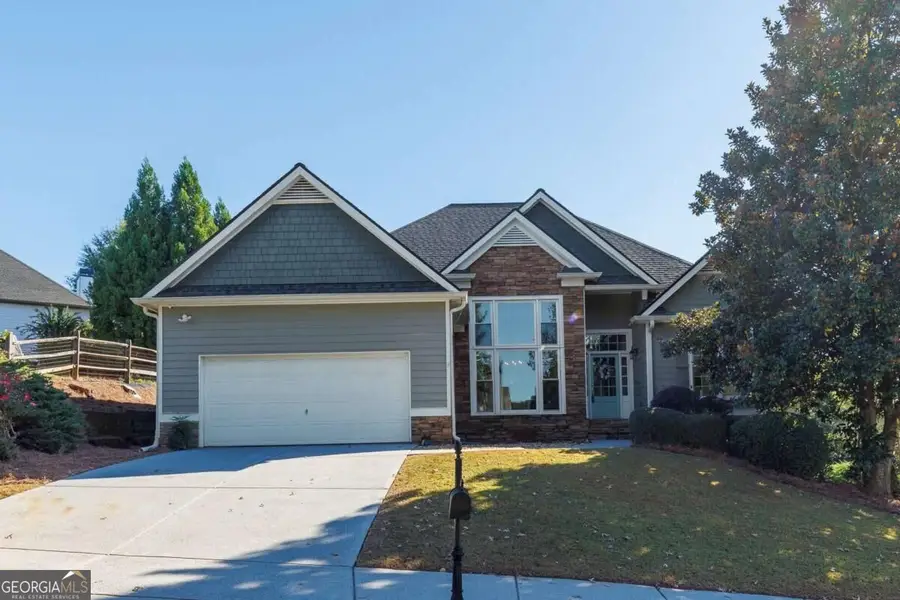 303 Cabinwood Trail, Canton, GA 30115 - #2