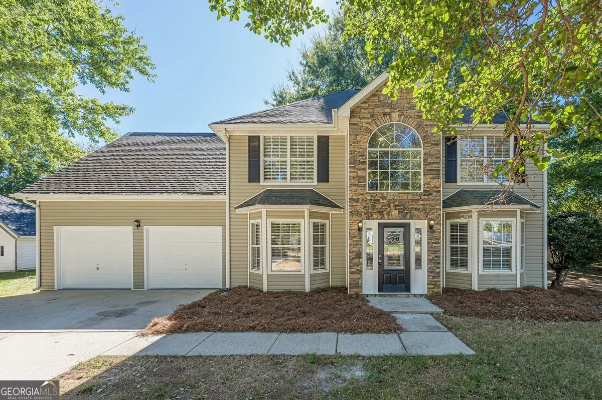 1628 Zacharys Way, McDonough, GA 30253 - #1