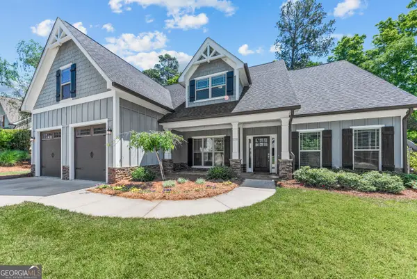 1030 Spoon Drive, Greensboro, GA 30642