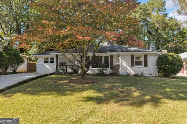 2589 Wood Valley Drive, East Point, GA 30344