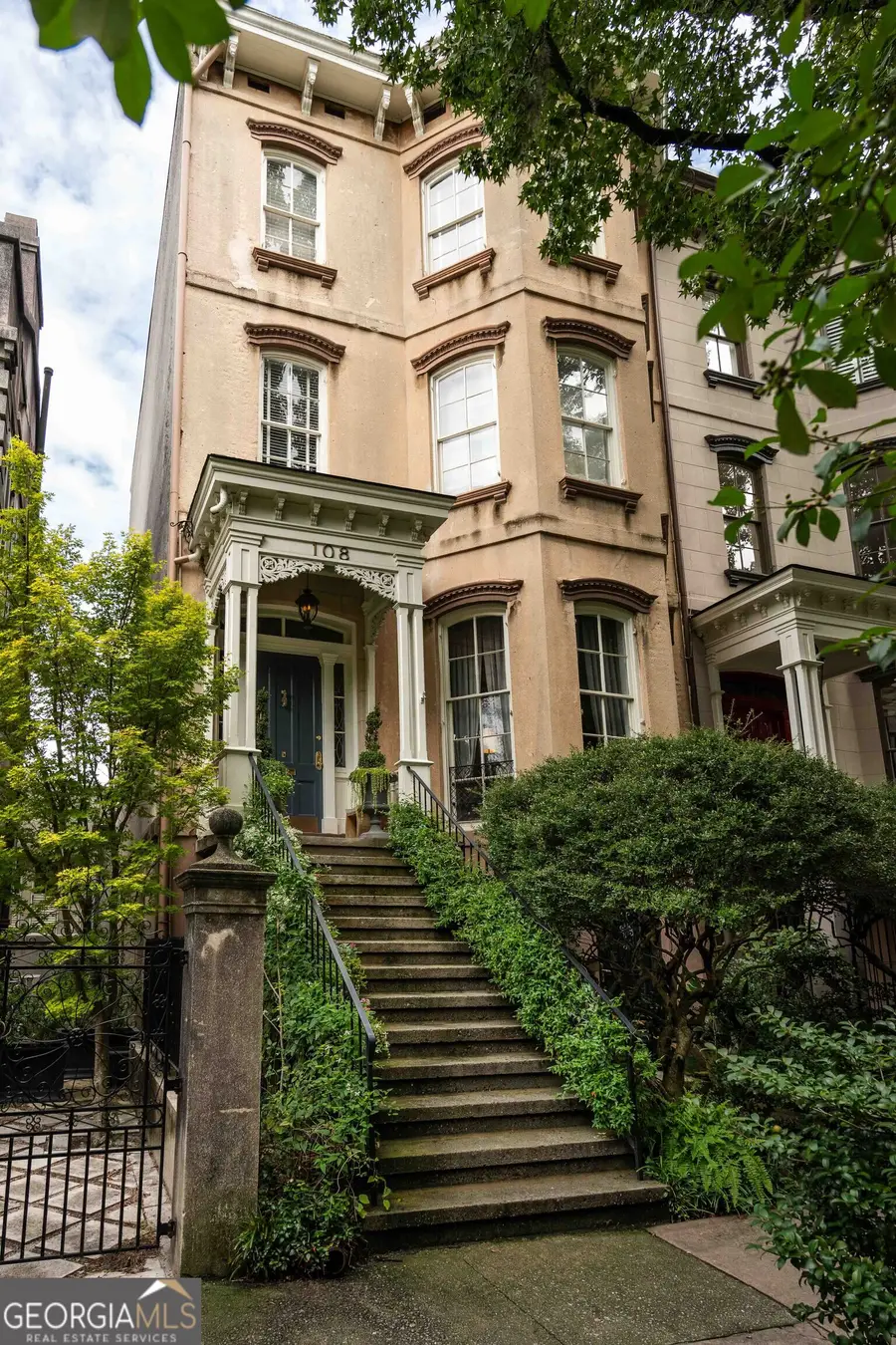 108 E Gaston Street, Savannah, GA 31401 - #2