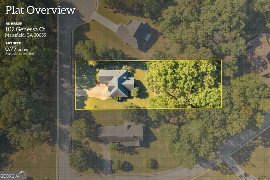 102 Genessa Court, Mansfield, GA 30055 - #3