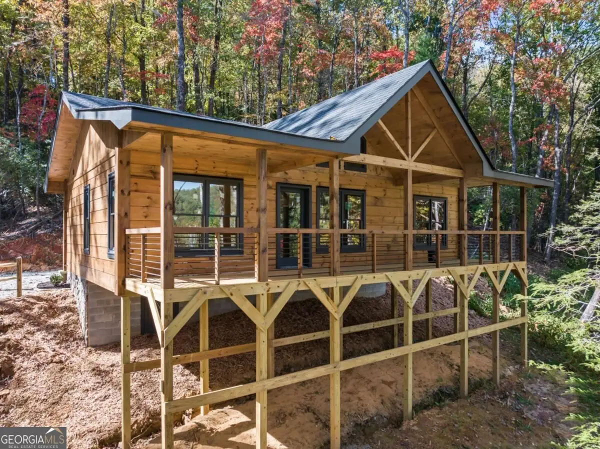 LOT 8 Butler Creek Road, Cherry Log, GA 30522 - #1