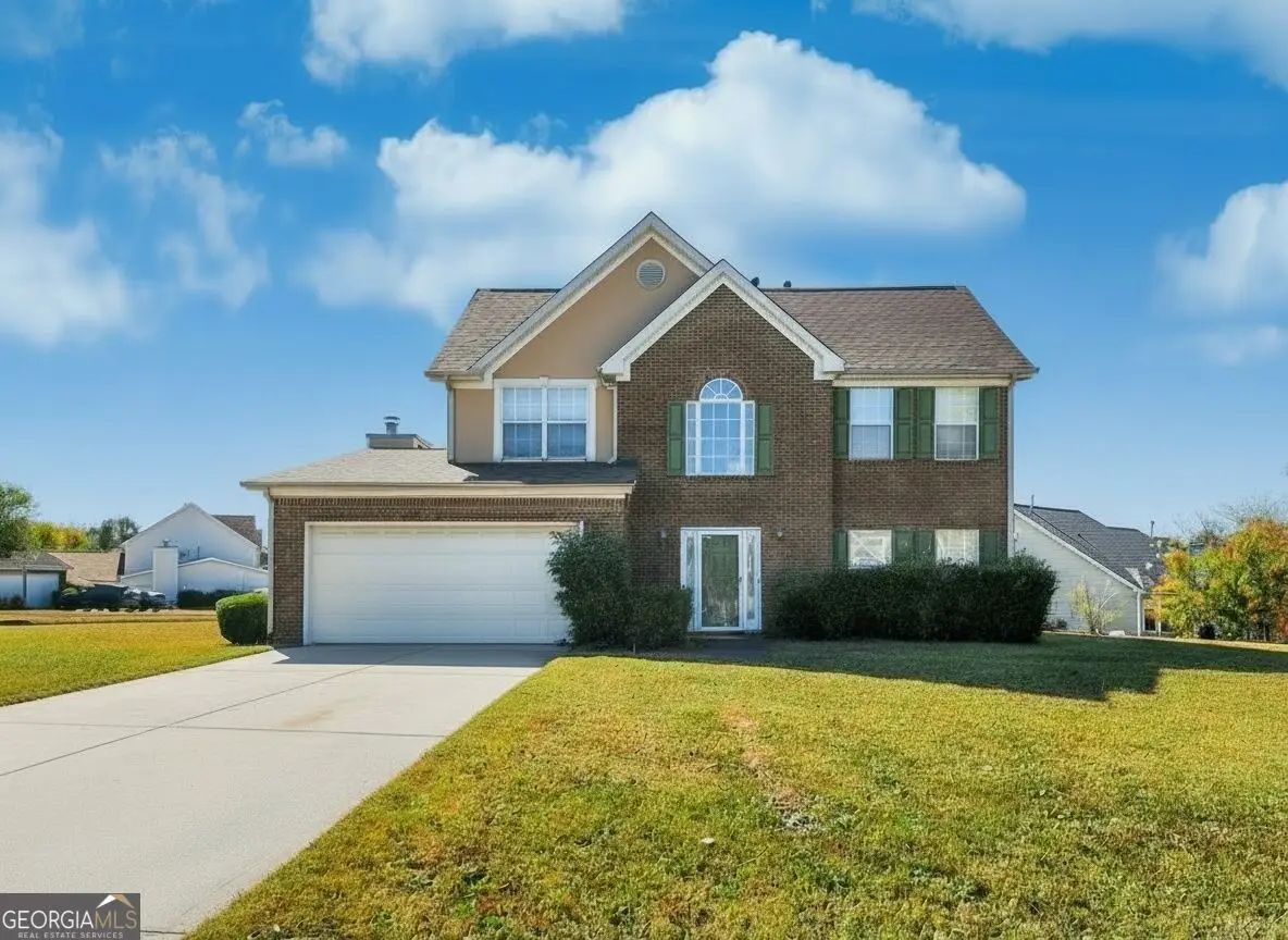 1815 Rest Haven Lane, McDonough, GA 30253 - #1