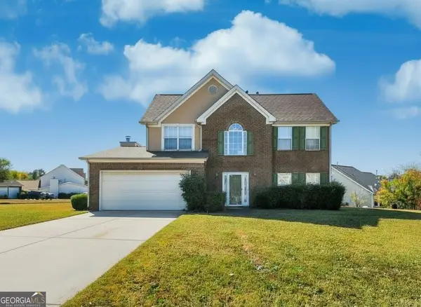1815 Rest Haven Lane, McDonough, GA 30253