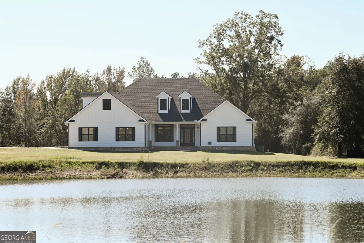 387 S A Harden Road, Lyons, GA 30436 - #1