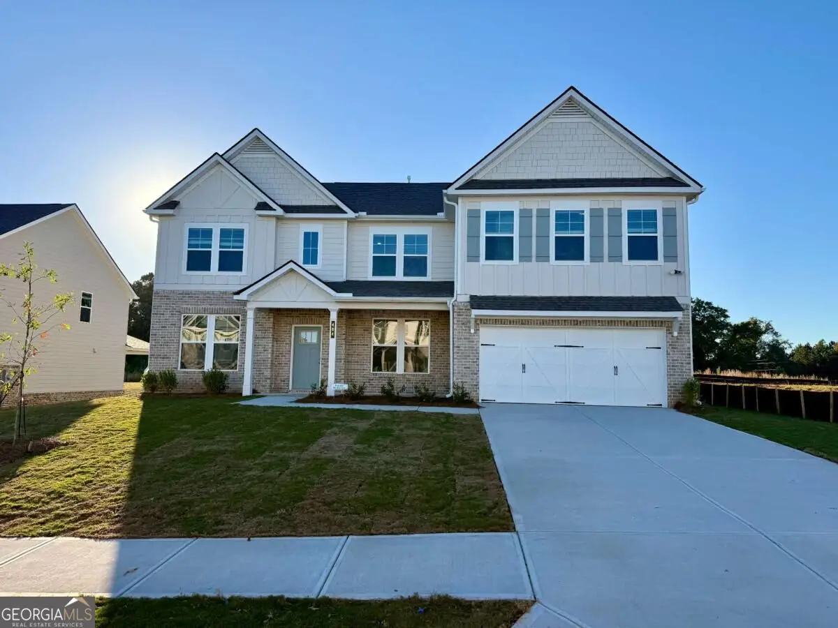 404 Sheridan Drive, Stockbridge, GA 30281 - #1