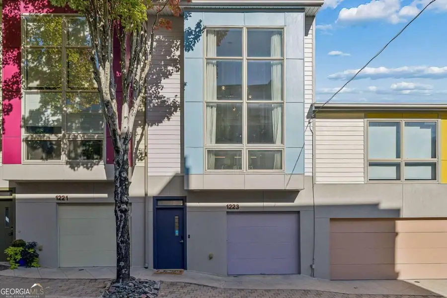 1223 Van Allen Mews Nw #52, Atlanta, GA 30318 - #2