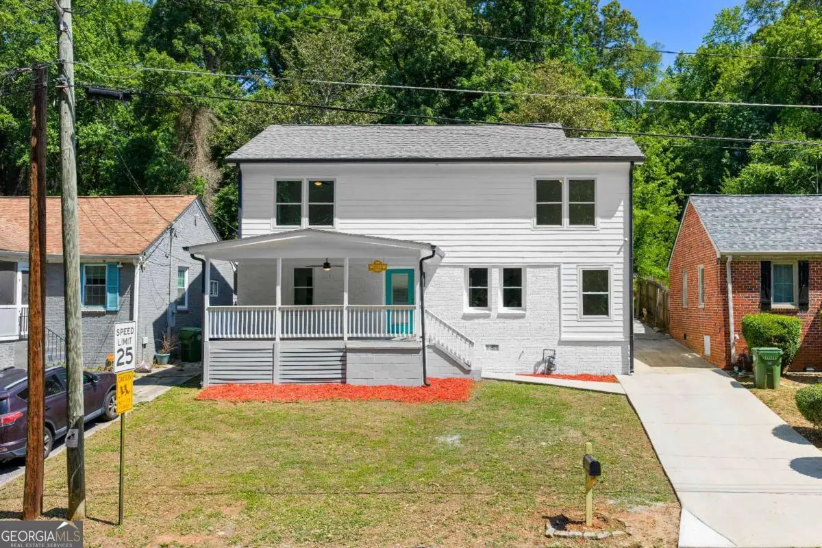 1689 Derry Avenue Sw, Atlanta, GA 30310 - #1