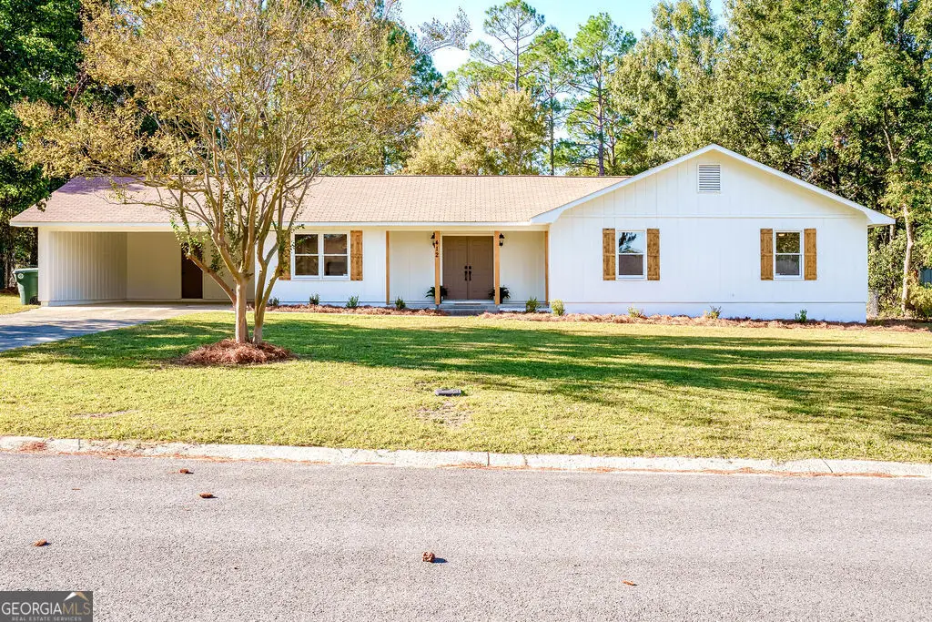 412 Oasis Drive, Dublin, GA 31021 - #1