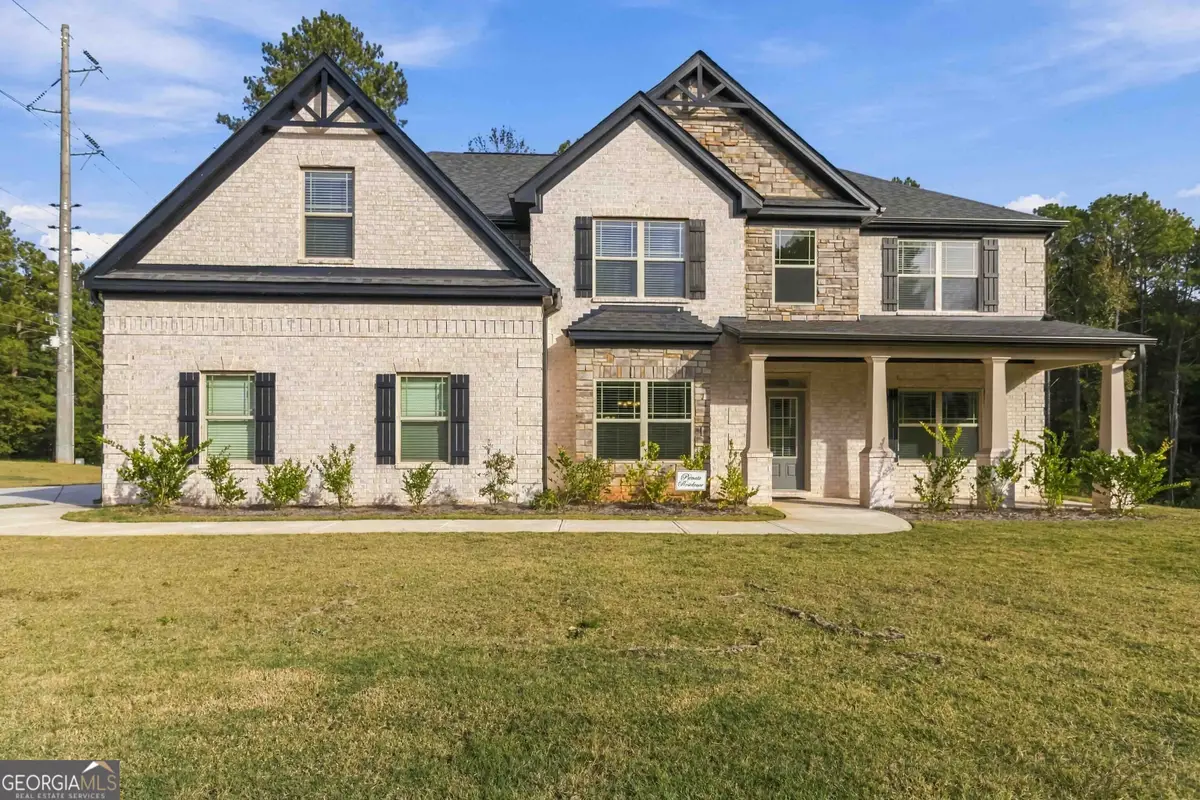 140 Wilson Drive, McDonough, GA 30252 - #1