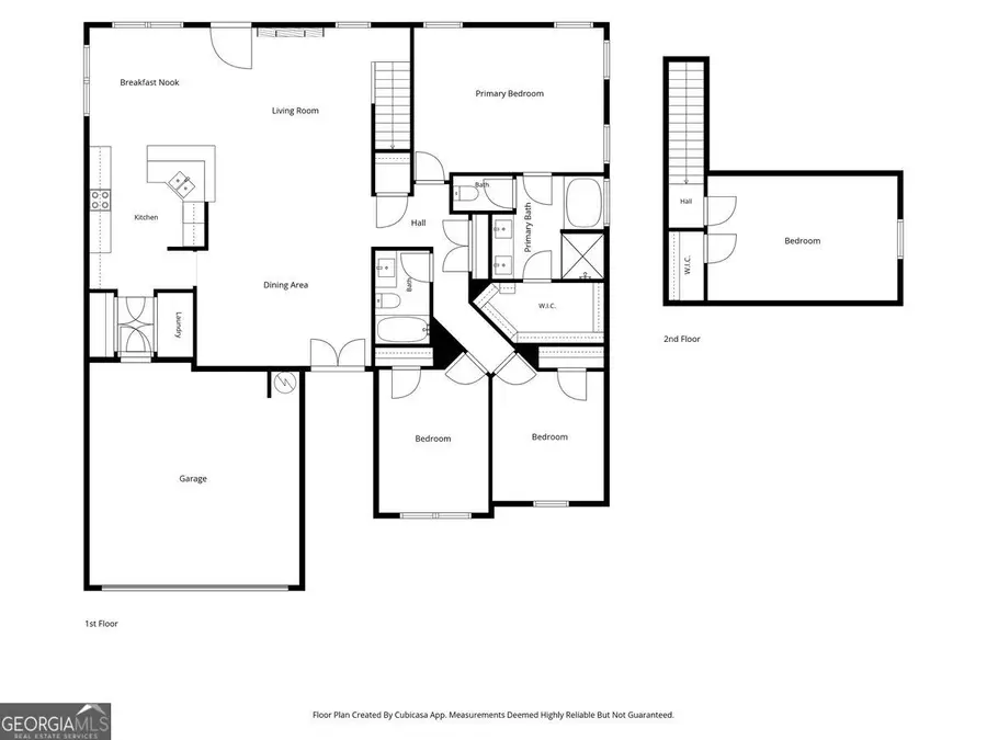 3312 Lakeview Parkway, Villa Rica, GA 30180 - #2